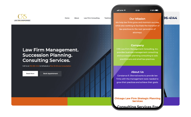 CRS Consulting Services